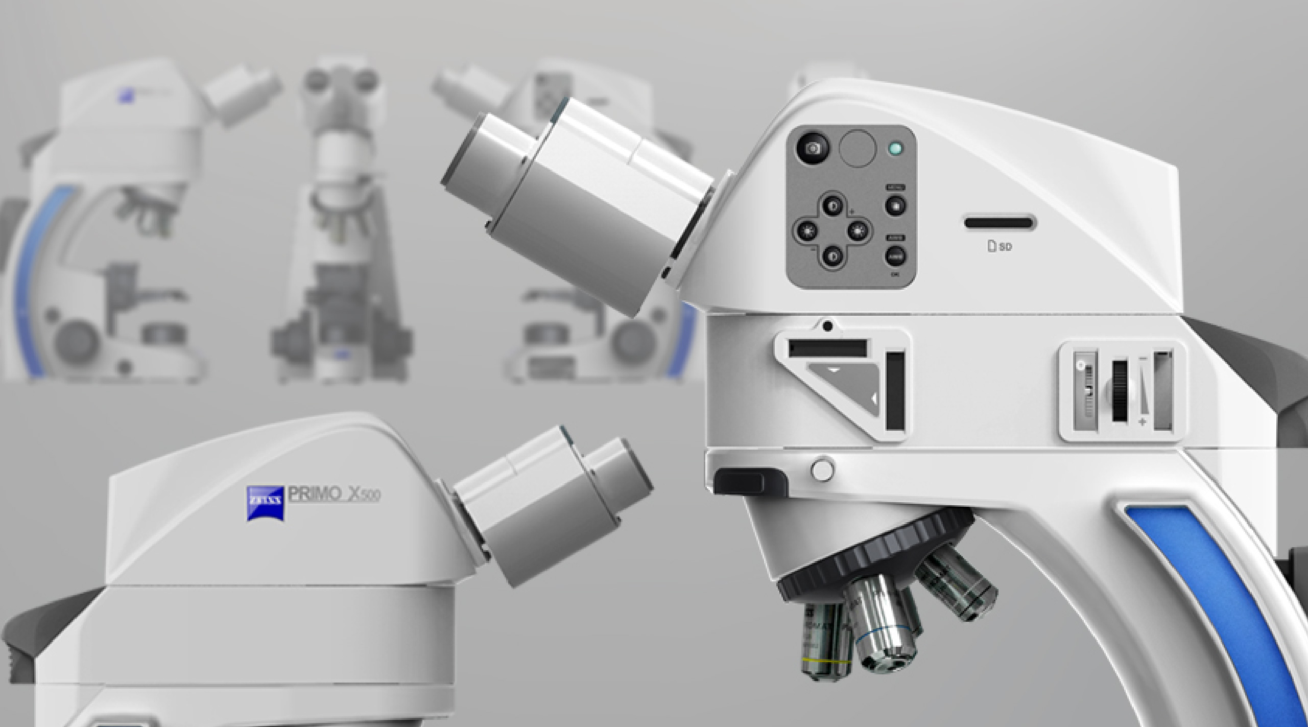 蔡司光學顯微鏡
